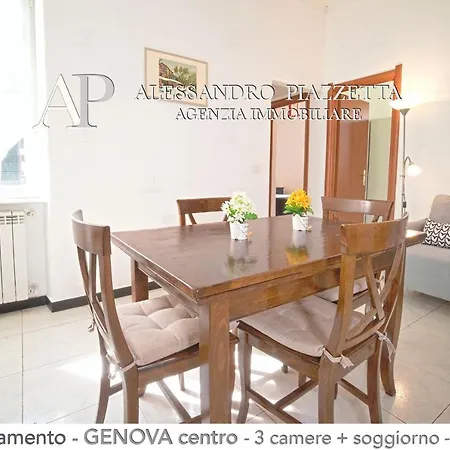 Appartement La Casa Di Peppo *