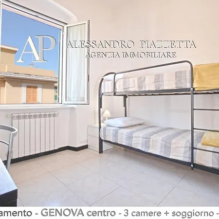 La Casa Di Peppo Genoa