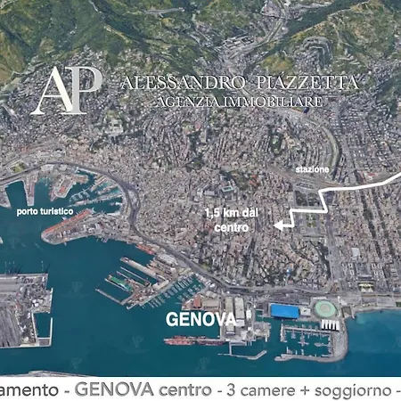 La Casa Di Peppo * Genoa