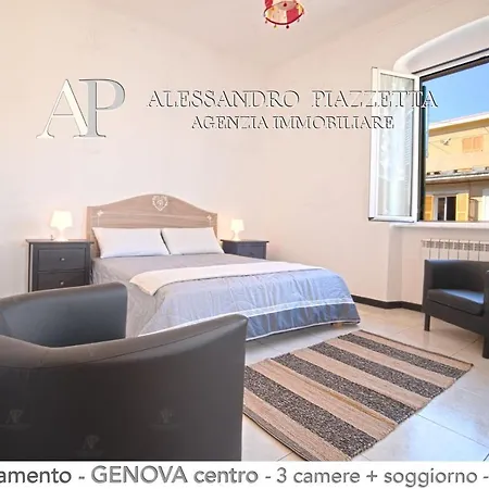 La Casa Di Peppo * Genoa