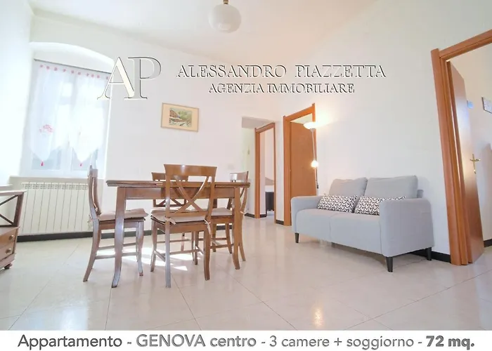 Apartmán La Casa Di Peppo *