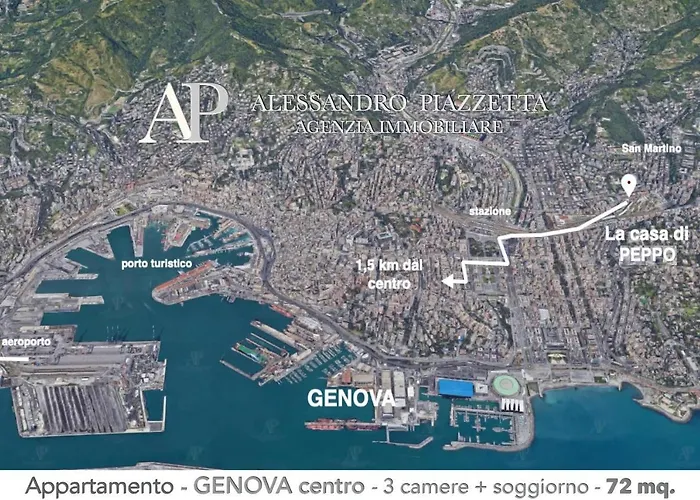 La Casa Di Peppo * Janov