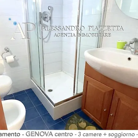 La Casa Di Peppo * Genua